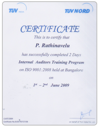 yogesh-certificate